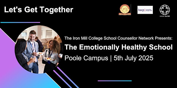 The Emotionally Healthy School | Iron Mill College