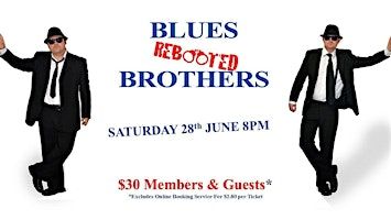 Blue Brothers Rebooted | Yarra Bay Sailing Club