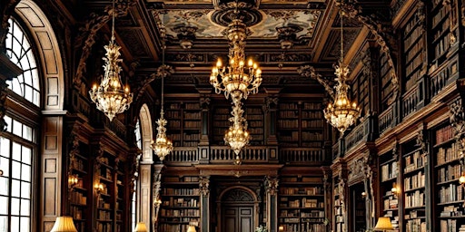 DUBLIN HANDELFEST 2025 Trad Meets Baroque: Inside Pádraig Ó Néill's Library | Hibernia Conference Hall, Dublin Castle
