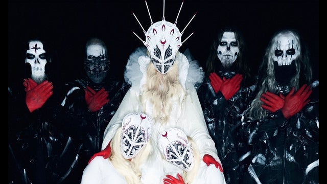 In This Moment: Hell Hath No Fury Tour 2025 (Hammond) | The Venue at Horseshoe Casino