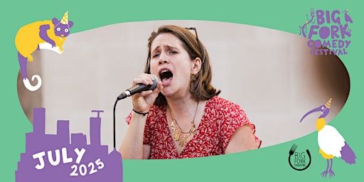 Sing, Improvise, Repeat!| Musical Improv Workshop| Big Fork Comedy Festival | Big Fork Theatre