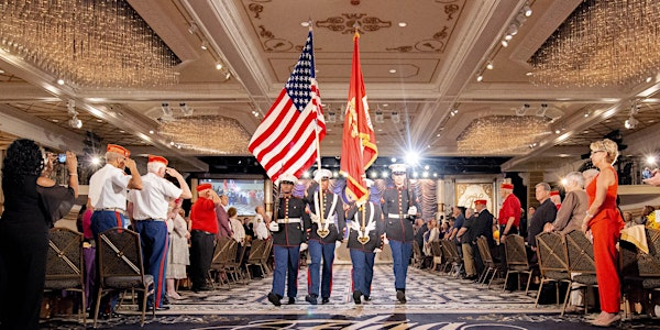 Purple Heart Day Banquet 2025 | Fort Harrison Hotel