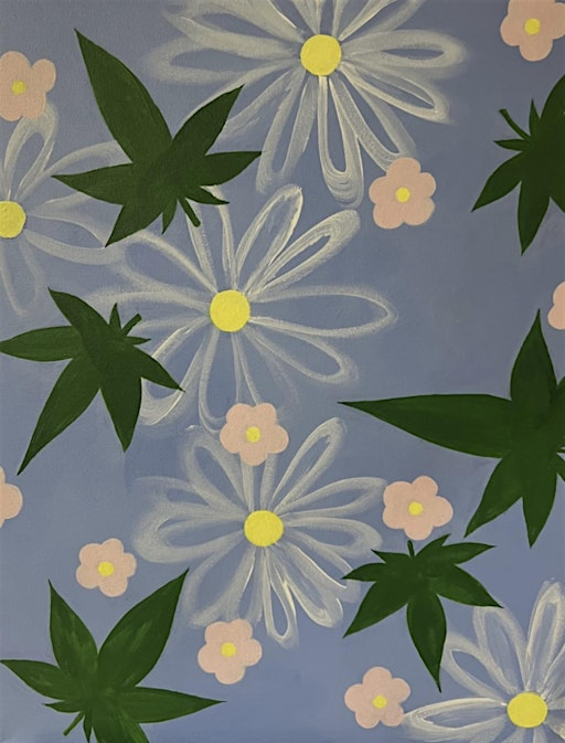 Püff and Paint at the Glass House | Glass House Smokeshop +CBD