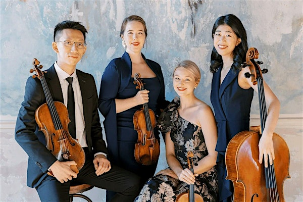 TERRA STRING QUARTET AT GREY TOWERS | GREY TOWERS N.H.S.