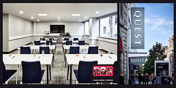 Relaxed Business Networking  Citadines Liverpool City Centre | Quest Liverpool City Centre