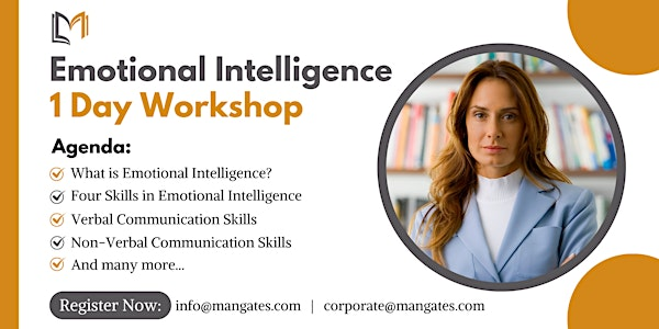 Upgrade with Emotional Intelligence - 1 day Workshop in Saint Paul, MN | Regus - Minneapolis - St. Paul - Town Square Tower