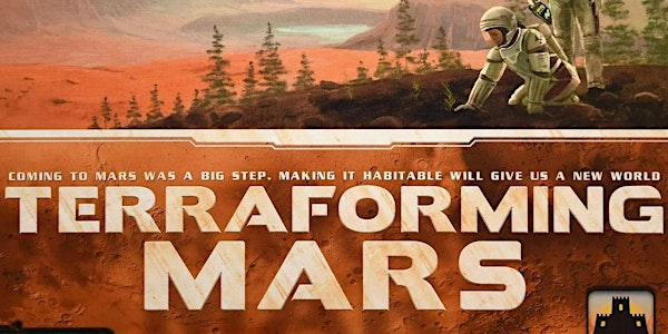 Heavy Thursday Worcester - Terraforming Mars | The Dice Box