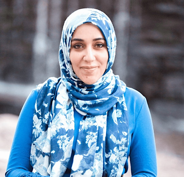 LONDON: The Unspoken Wound with Ustadha Yasmin Mogahed (USA) | City Gates Conference Centre