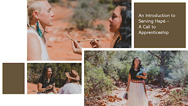 An Introduction to Serving Hapé – A Call to Apprenticeship | 51 W Elliot Rd suite 112