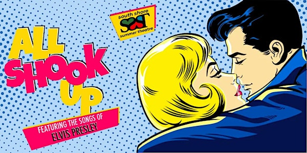 All Shook Up | 283 Thomas Raddall Dr