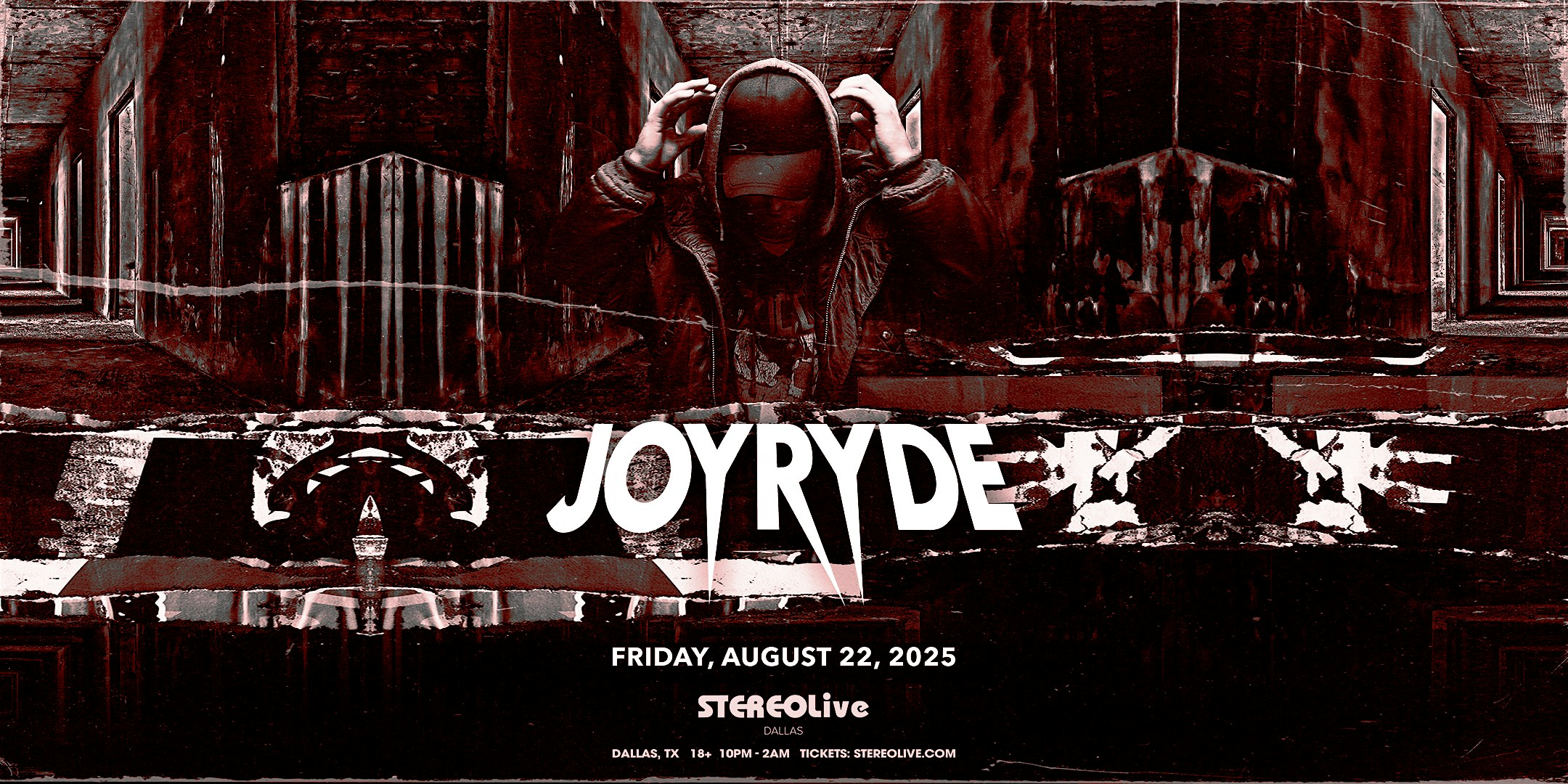 JOYRYDE - Stereo Live Dallas | Stereo Live Dallas