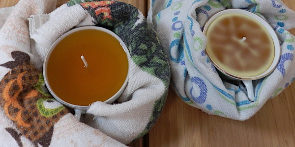 Teacup Candle Making Workshop | 3130 114 Ave SE
