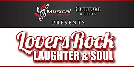 Loversrock Laughter & Soul | Corn Exchange