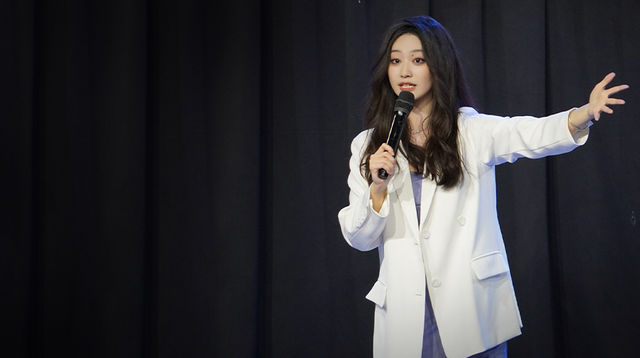 Yuanq Stand-Up Comedy | 八一广场