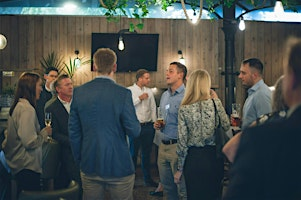 Pharma Connect: Networking for Startups, Investors & Professionals | Blue Fin Building