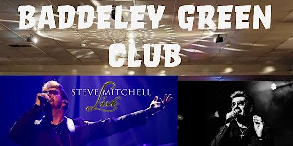 George Michael | Baddeley Green Working Mens