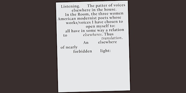 Theophylline: A(n) (a)po(r)etic Migration Reading Group | Western Front