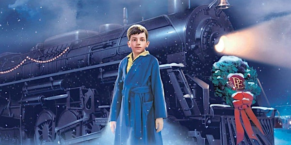 Small Cinema: Polar Express | Oldham Library & Lifelong Learning Centre