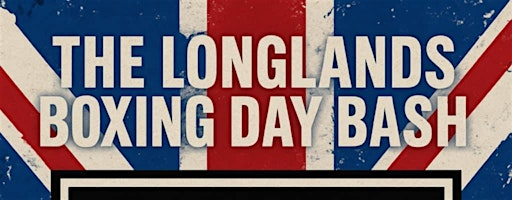 The Longlands Boxing Day Bash - SolOasis - Gerry CinnaConMan | The Longlands Club