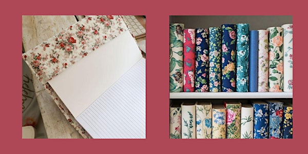 How to Sew a Book Cover with Caley | The Hive Bath