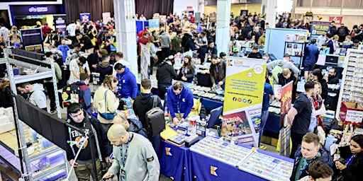 London Card Show: Oct 31st - Nov 2nd 2025 | Sandown Park Racecourse