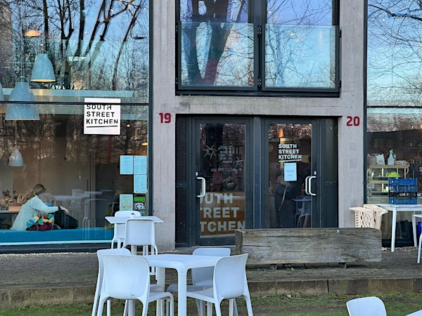 KWR Drinks Mixer | South Street Kitchen