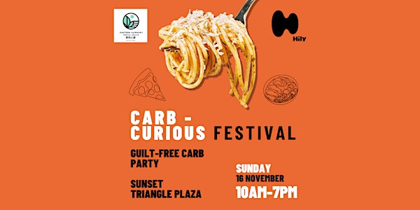 Carb Curious Festival | Sunset Triangle Plaza