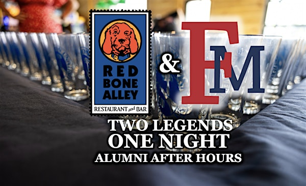 FMU Alumni After Hours Event | Red Bone Alley