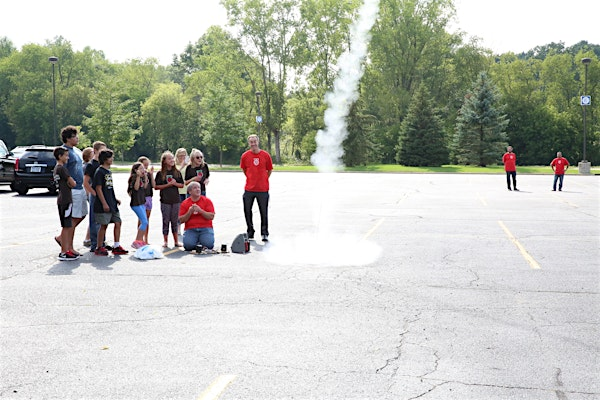 Raspberry Pi Youth Coding Camp | GVSU Innovation Design Center