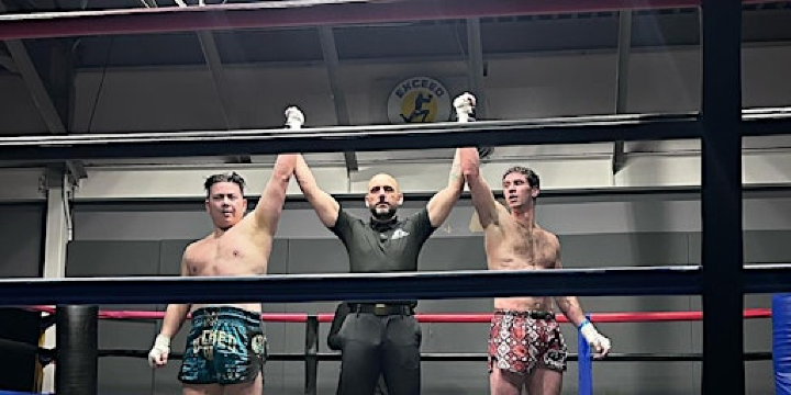 The Exceed Muay Thai Experience | 11 Royal Vista Dr NW #1210