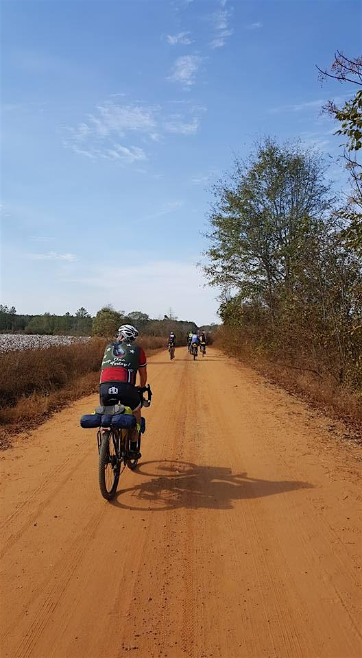 SASQUATCH RIDE 2026 | Georgia Veterans State Park