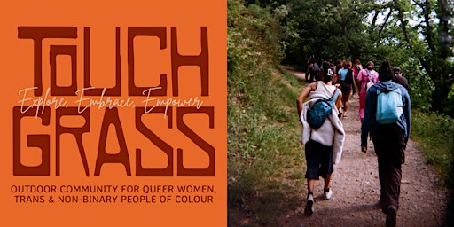 Touch Grass Day-Tripper: Spring Stroll (March 28th) | Oxford Railway Station