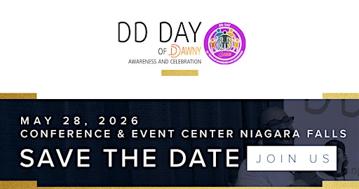 DD Day of 2026 Developmental Disability Awareness Day Conference | The Conference and Event Center Niagara Falls