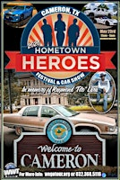 HomeTown Heroes Car Show '26 | 100 S Houston Ave