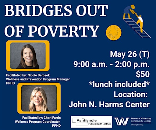 Bridges Out of Poverty | John N. Harms Center