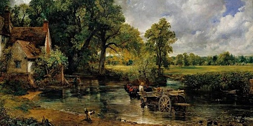 John Constable study morning on Wednesday 27th May 2026 | Duke Street Church, Richmond