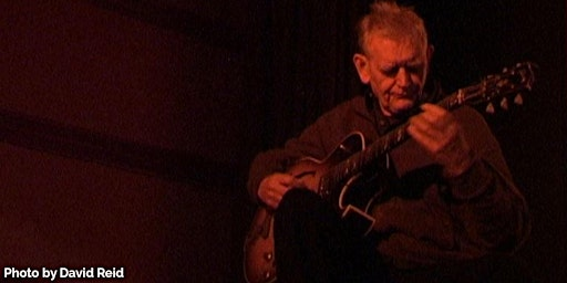 Derek Bailey: New Sights, Old Sounds | Recital Hall (Hel 029) ARU Cambridge