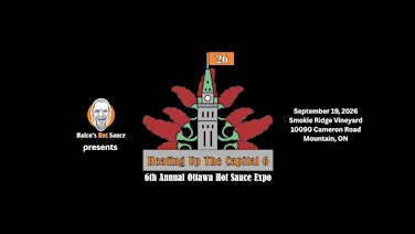 Heating up the Capital 2026 | Smokie Ridge Vineyard