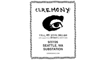 Ceremony | Substation