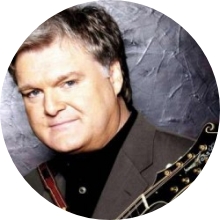 Ricky Skaggs Decatur Concert Tour 2026｜August 14 | Princess Theatre