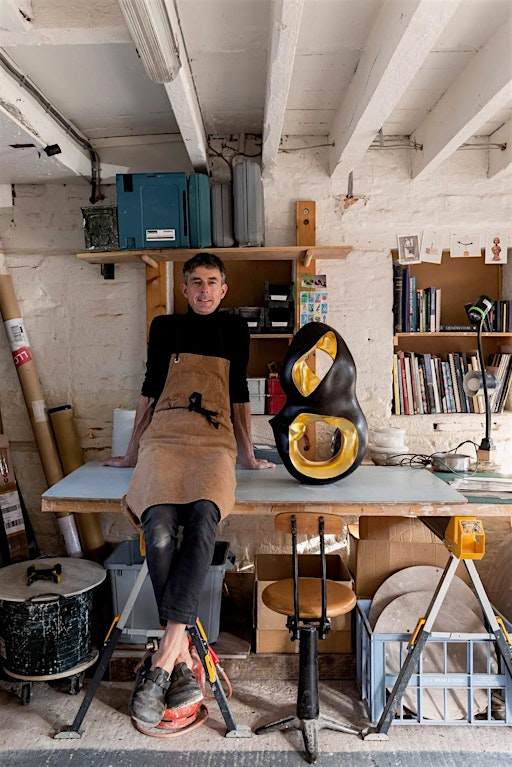 Form, Surface & Presence with Matt Sherratt - Clay Masterclass | Ruthin Craft Centre