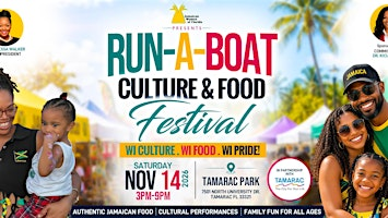 Run-A-Boat Culture & Food Festival | Tamarac Park
