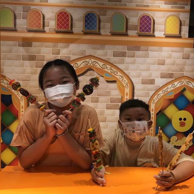 BROWN&FRIENDS陪我探索 BROWN&FRIENDS陪我探索