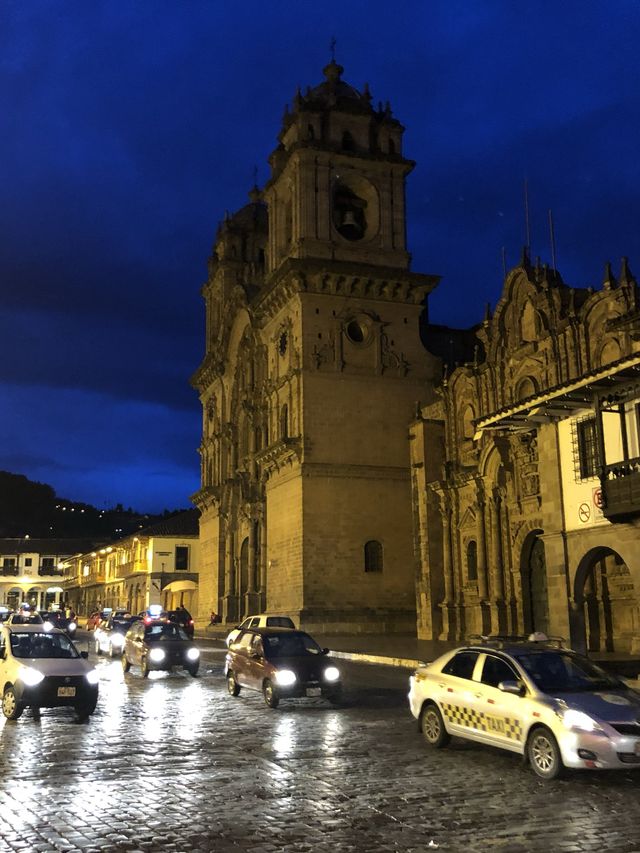 Cusco, Peru - Capital city of Incas