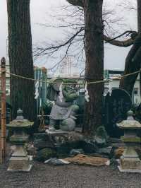 温泉神社