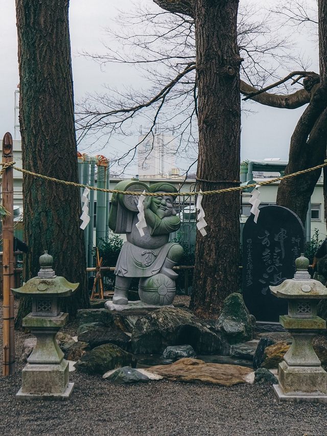 温泉神社