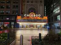 Chicago - The Windy City 