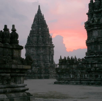 Prambanan Temple