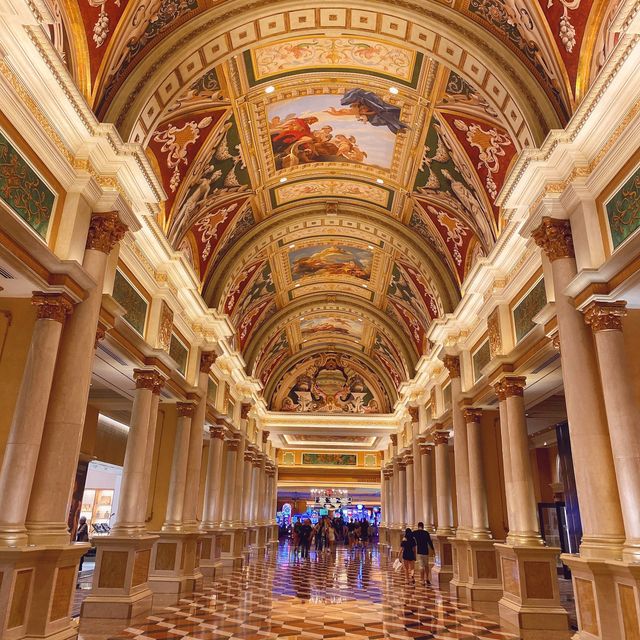 The Venetian Resort - Las Vegas 