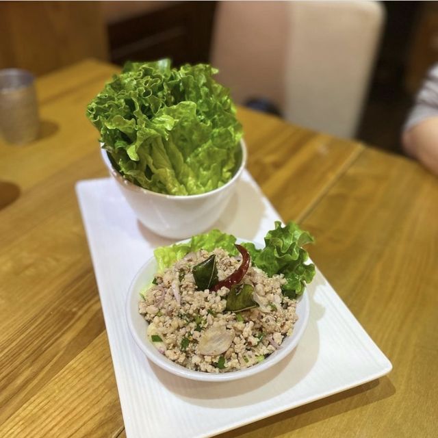 東涌區內性價比高泰菜 想念泰國菜的味道😍